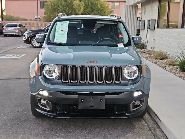 2016 Jeep Renegade 75th Anniversary