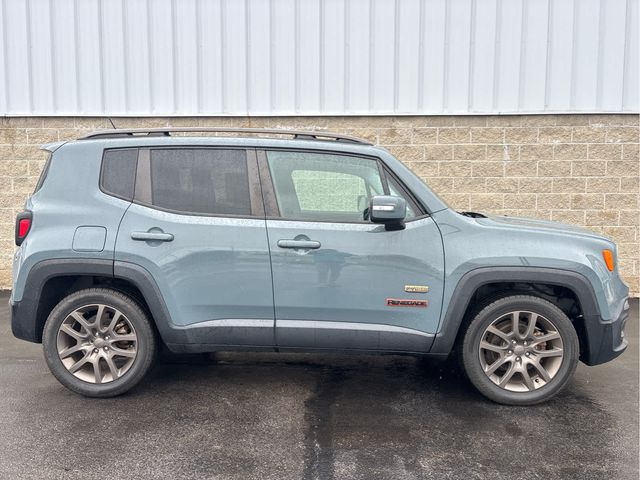 2016 Jeep Renegade 75th Anniversary