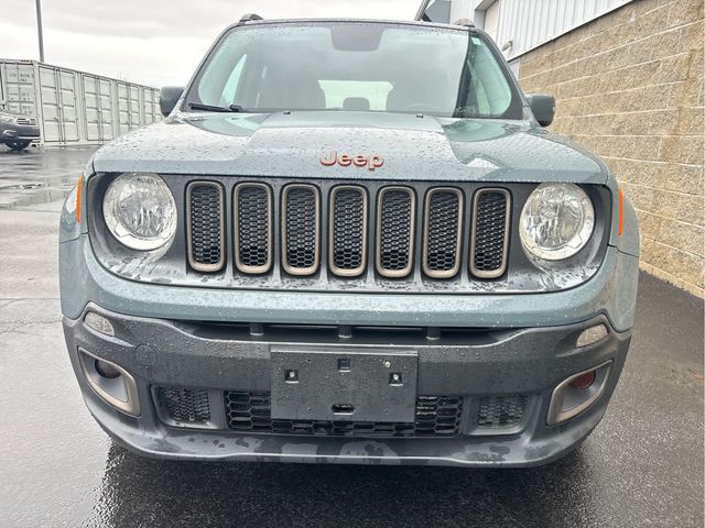 2016 Jeep Renegade 75th Anniversary