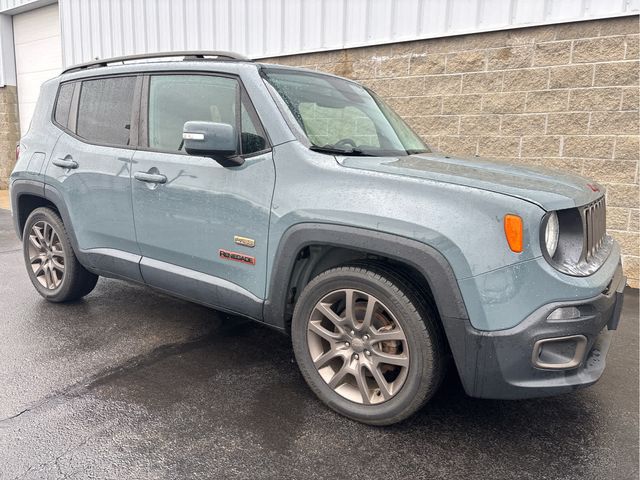 2016 Jeep Renegade 75th Anniversary