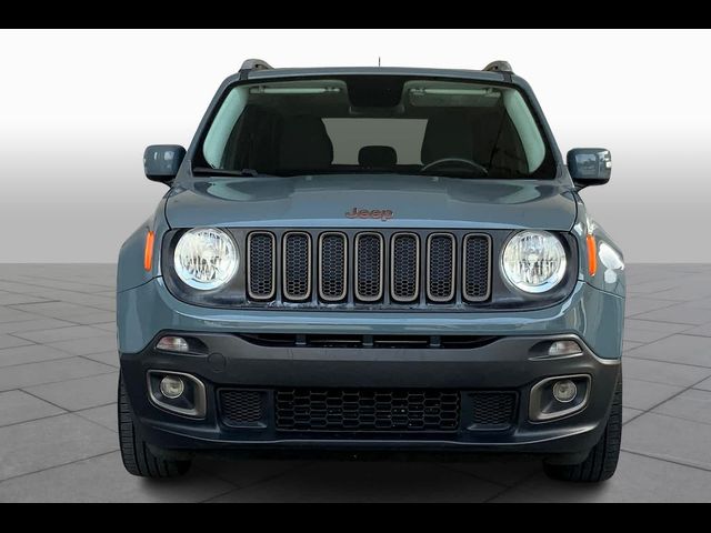 2016 Jeep Renegade 75th Anniversary