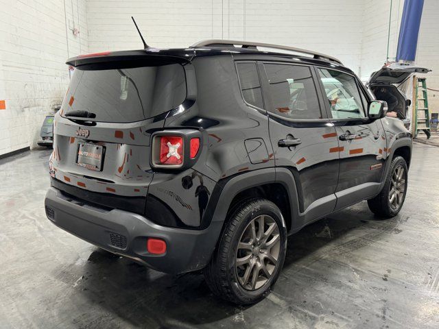 2016 Jeep Renegade 75th Anniversary