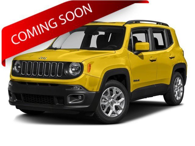 2016 Jeep Renegade 75th Anniversary