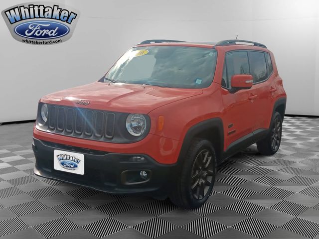 2016 Jeep Renegade 75th Anniversary