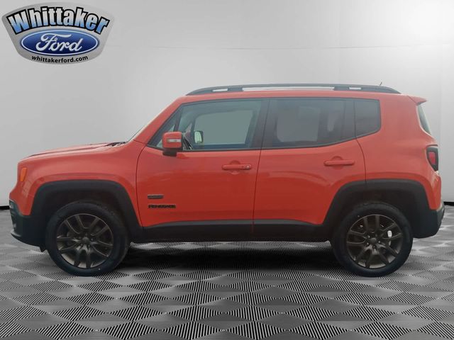 2016 Jeep Renegade 75th Anniversary