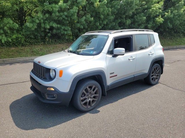 2016 Jeep Renegade 75th Anniversary