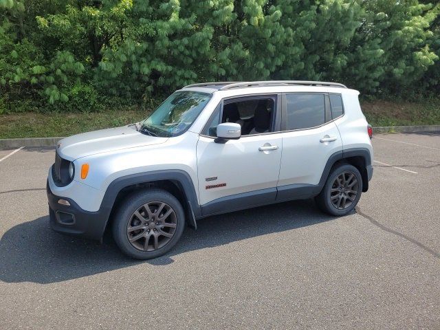 2016 Jeep Renegade 75th Anniversary