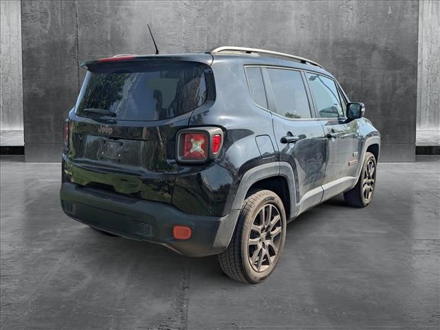 2016 Jeep Renegade 75th Anniversary