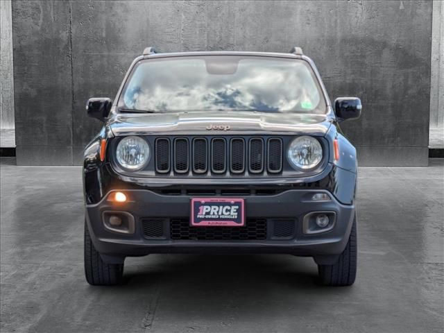 2016 Jeep Renegade 75th Anniversary