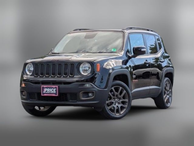 2016 Jeep Renegade 75th Anniversary