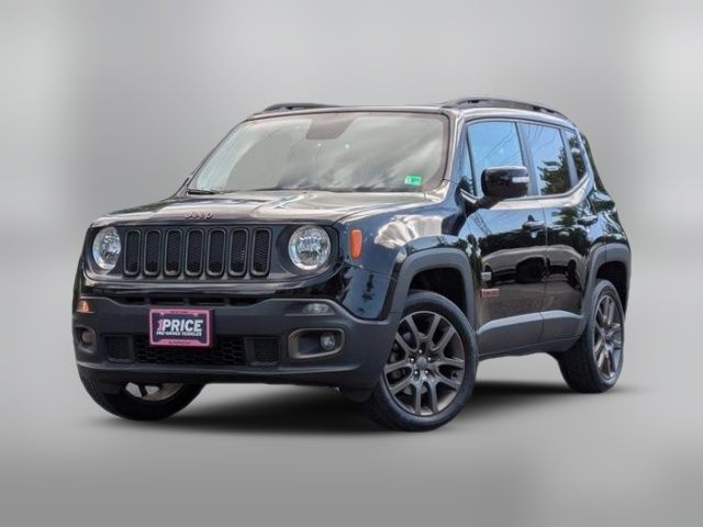 2016 Jeep Renegade 75th Anniversary
