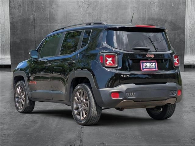 2016 Jeep Renegade 75th Anniversary