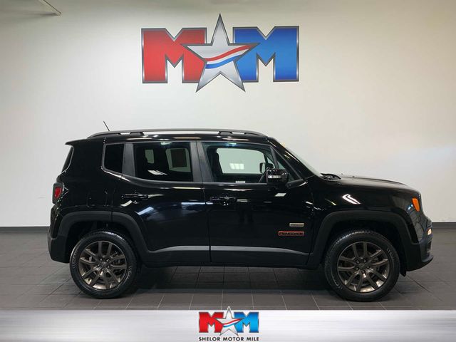 2016 Jeep Renegade 75th Anniversary