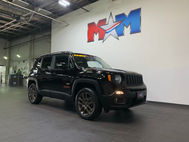 2016 Jeep Renegade 75th Anniversary