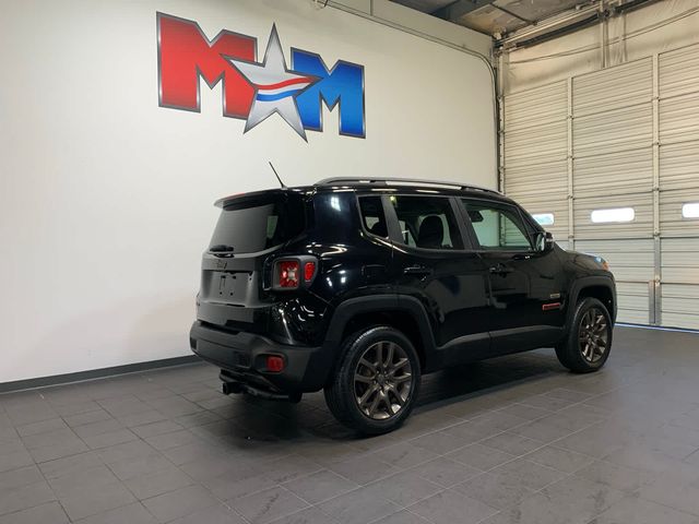 2016 Jeep Renegade 75th Anniversary