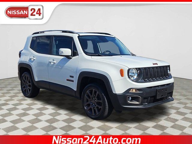 2016 Jeep Renegade 75th Anniversary