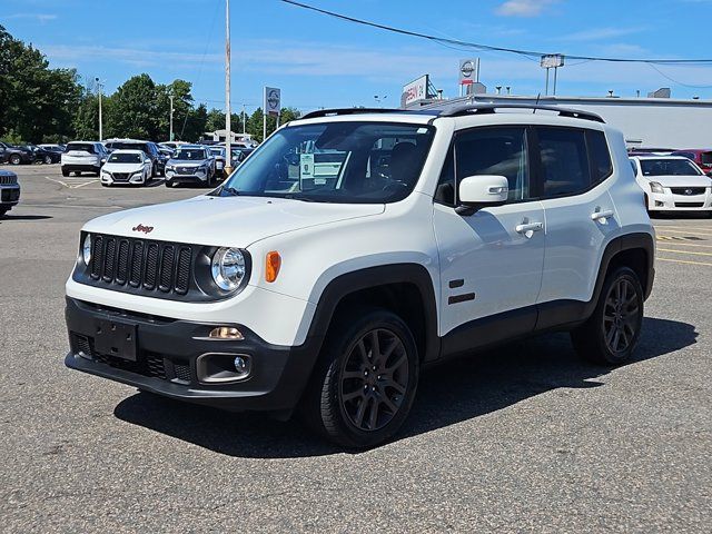 2016 Jeep Renegade 75th Anniversary