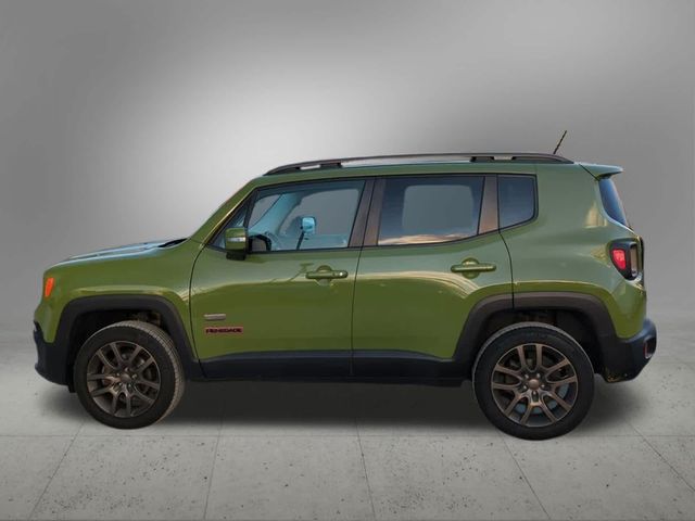 2016 Jeep Renegade 75th Anniversary