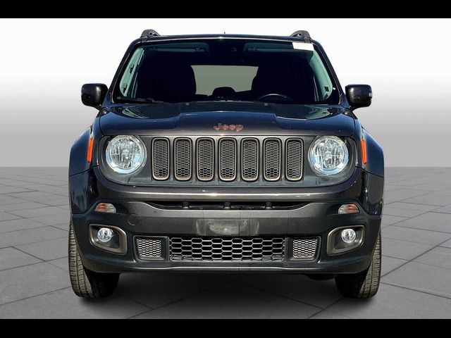 2016 Jeep Renegade 75th Anniversary