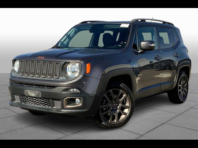 2016 Jeep Renegade 75th Anniversary