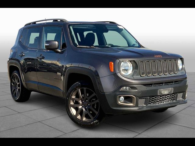 2016 Jeep Renegade 75th Anniversary