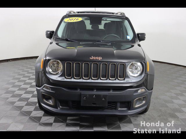 2016 Jeep Renegade 75th Anniversary