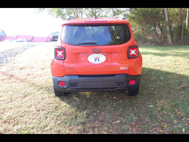 2016 Jeep Renegade 75th Anniversary