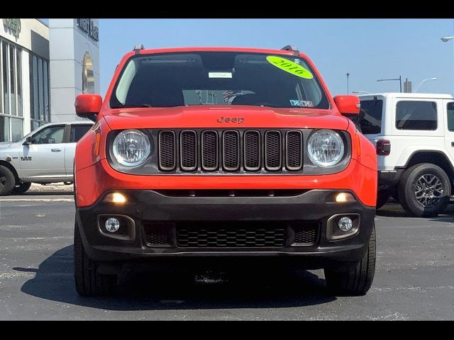 2016 Jeep Renegade 75th Anniversary