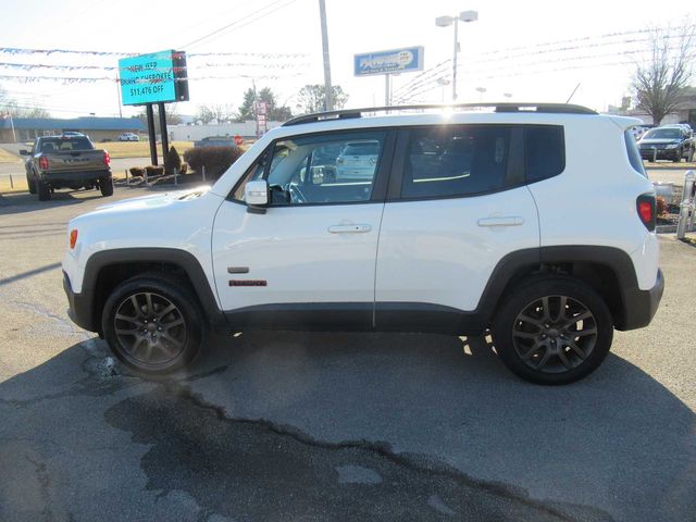 2016 Jeep Renegade 75th Anniversary