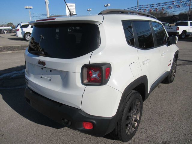 2016 Jeep Renegade 75th Anniversary