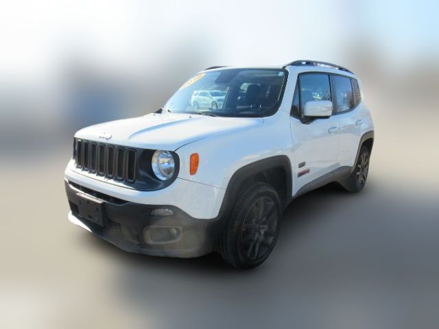 2016 Jeep Renegade 75th Anniversary