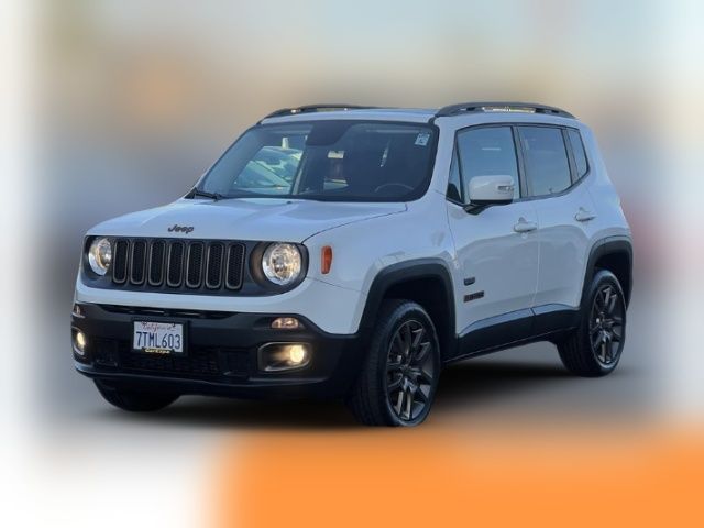 2016 Jeep Renegade 75th Anniversary