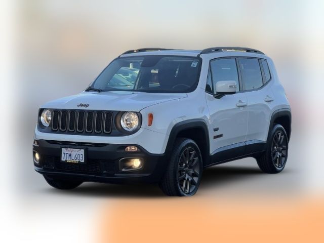 2016 Jeep Renegade 75th Anniversary