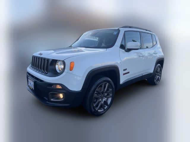 2016 Jeep Renegade 75th Anniversary