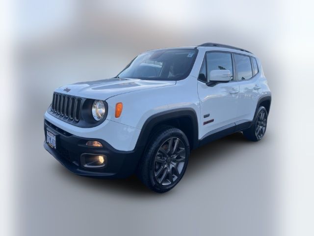 2016 Jeep Renegade 75th Anniversary