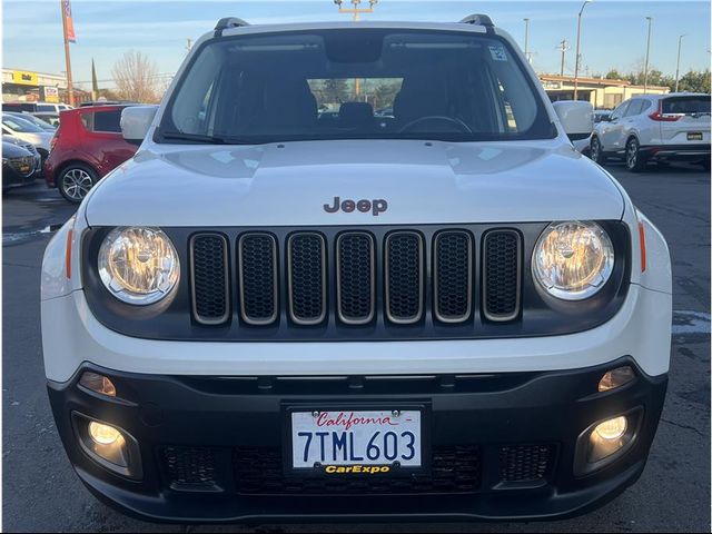 2016 Jeep Renegade 75th Anniversary