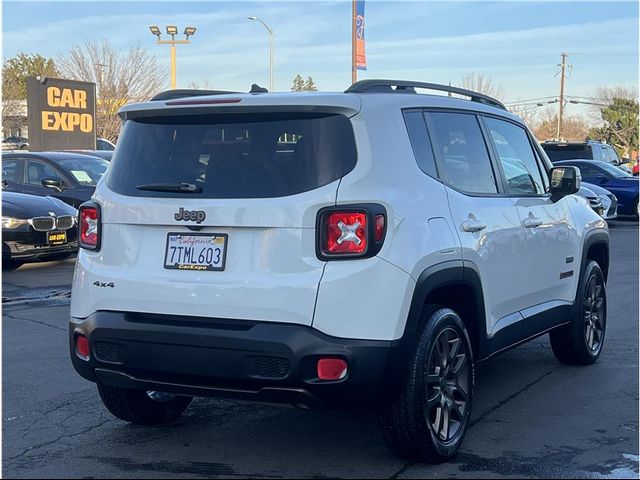 2016 Jeep Renegade 75th Anniversary