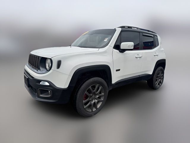 2016 Jeep Renegade 75th Anniversary