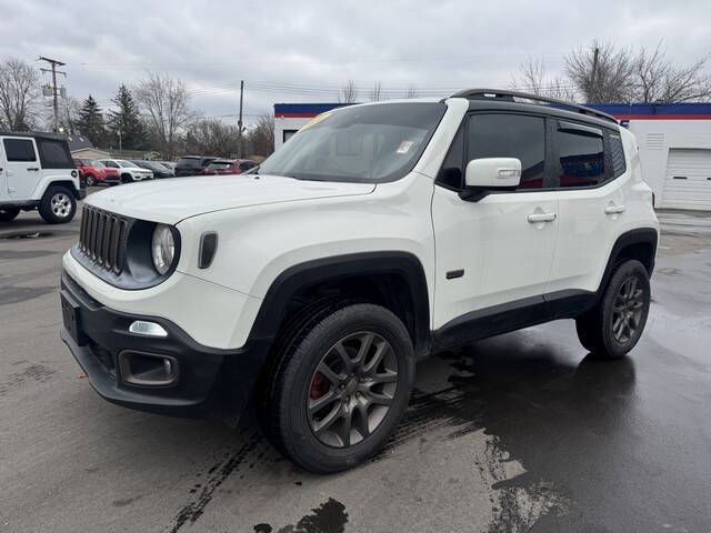 2016 Jeep Renegade 75th Anniversary