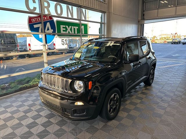 2016 Jeep Renegade Sport