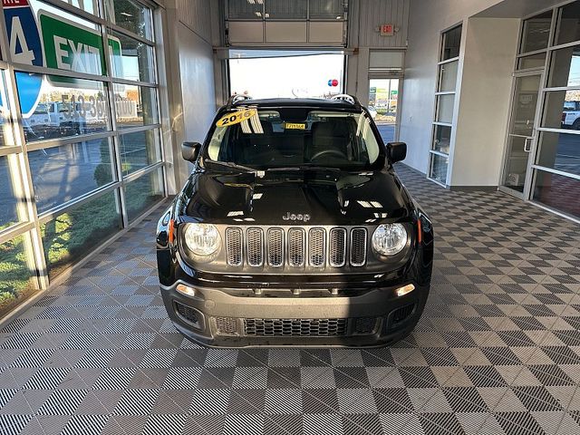 2016 Jeep Renegade Sport