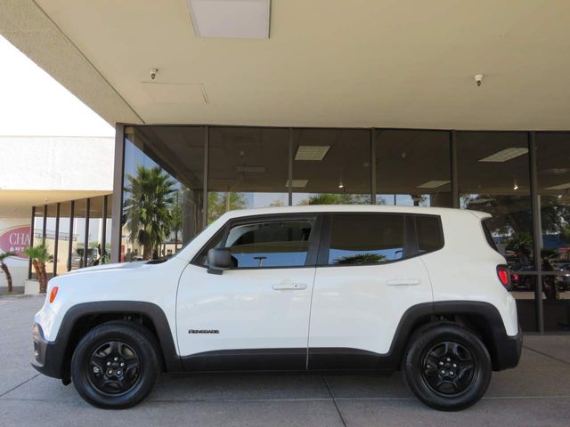 2016 Jeep Renegade Sport