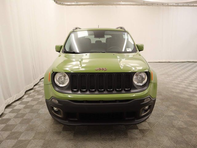 2016 Jeep Renegade 75th Anniversary