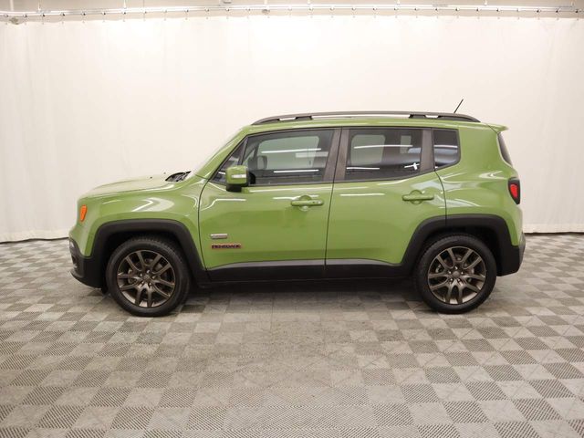 2016 Jeep Renegade 75th Anniversary