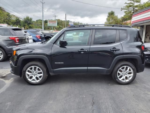 2016 Jeep Renegade Latitude