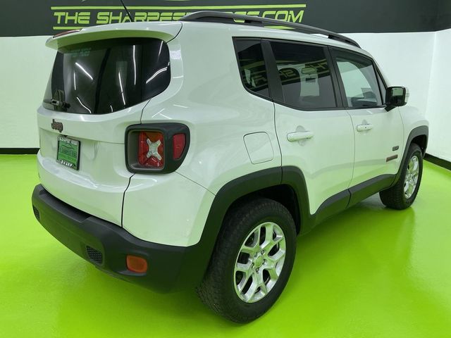 2016 Jeep Renegade 75th Anniversary