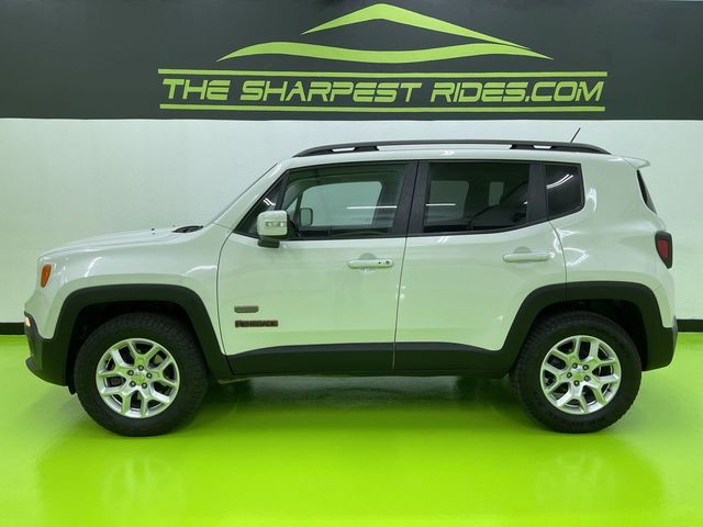 2016 Jeep Renegade 75th Anniversary