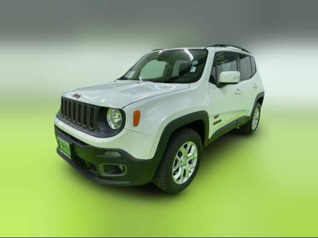 2016 Jeep Renegade 75th Anniversary