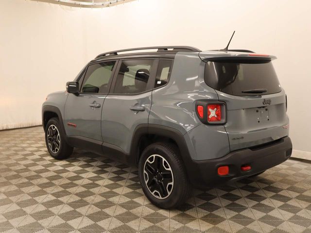 2016 Jeep Renegade Trailhawk