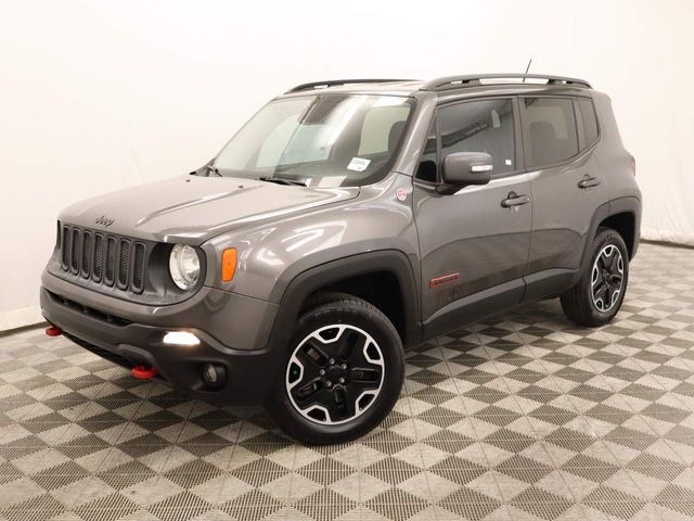 2016 Jeep Renegade Trailhawk